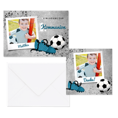 Kommunion - Fußball