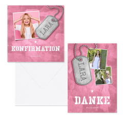 Konfirmation - Military