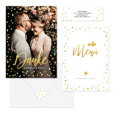 Hochzeit - Goldtexte