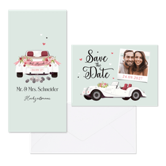 Hochzeit - Oldtimer