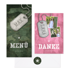Konfirmation - Military