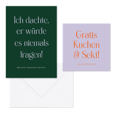 Hochzeit - Witzige Texte