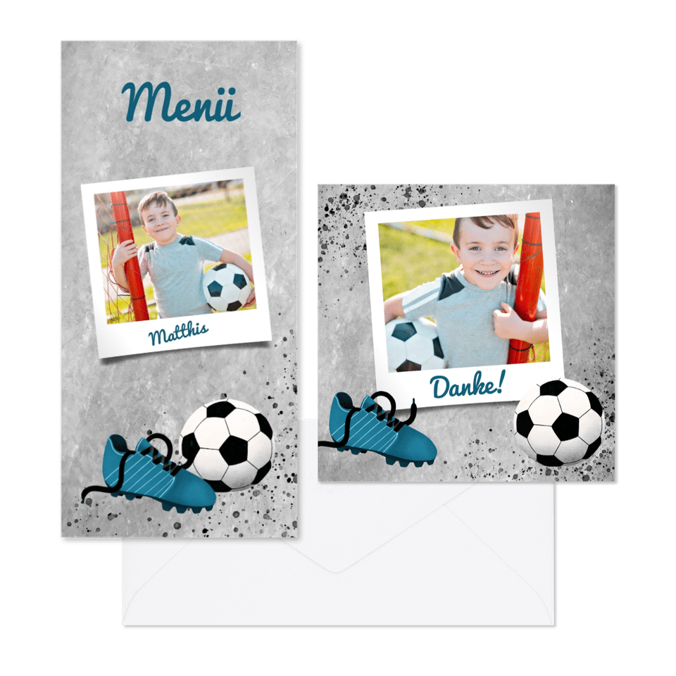 Kommunion - Fußball